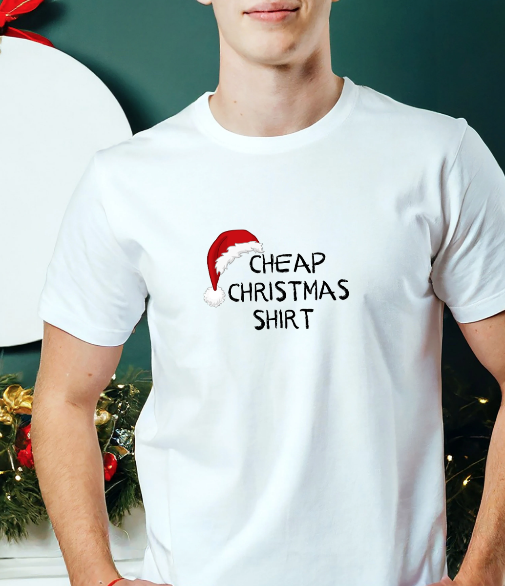 Cheap Christmas Shirt 