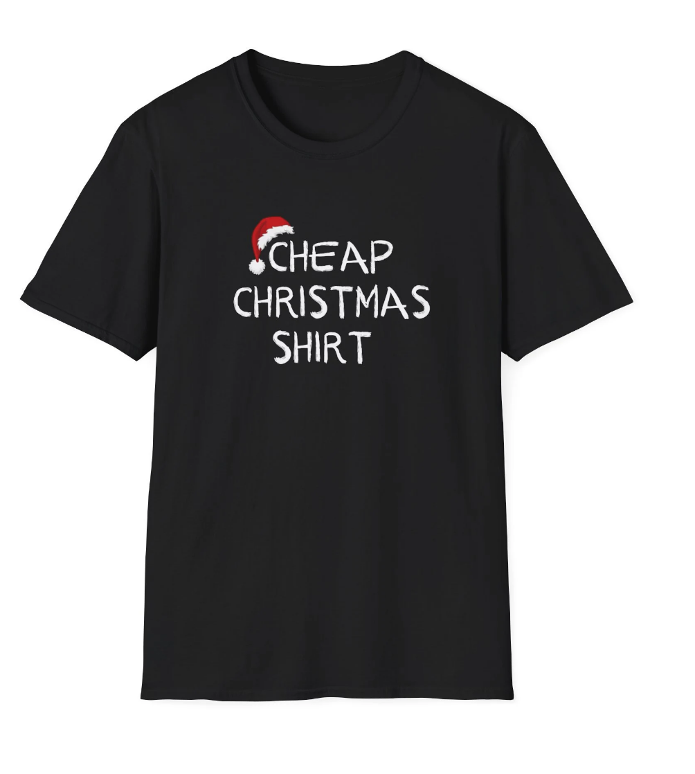 Cheap Christmas Shirt 
