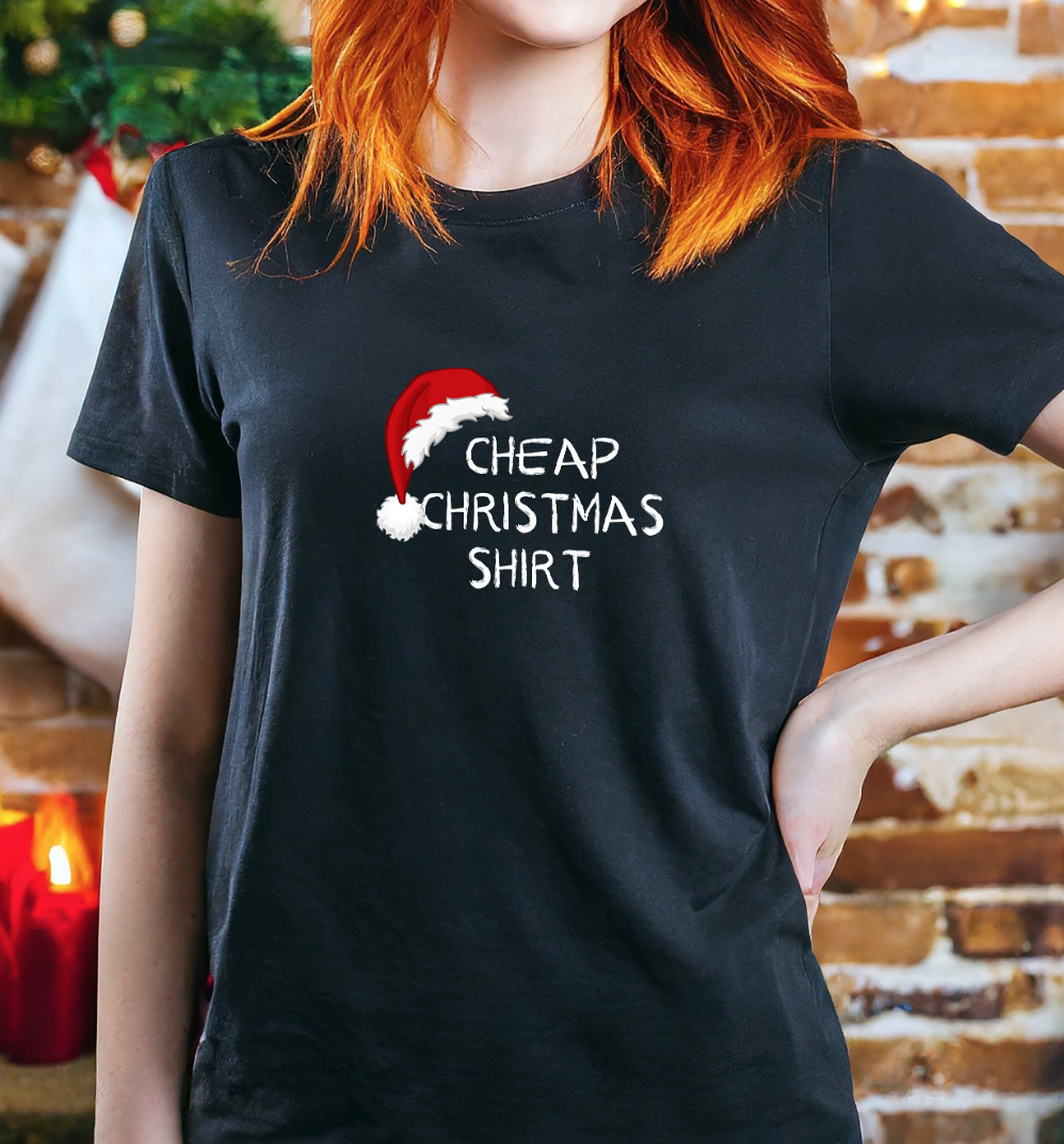 Cheap Christmas Shirt