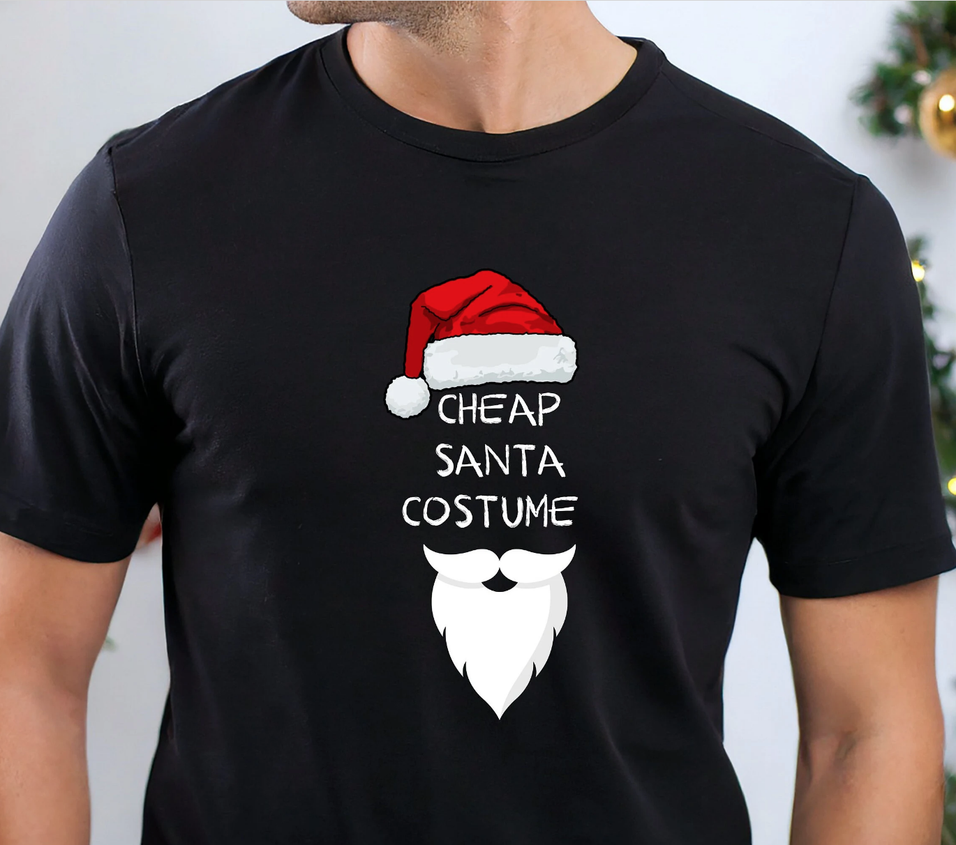 Cheap Santa Costume 