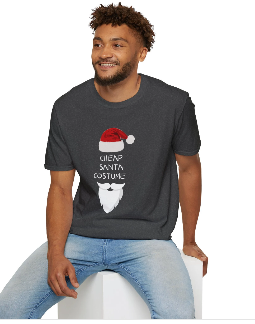 Cheap Santa Costume 
