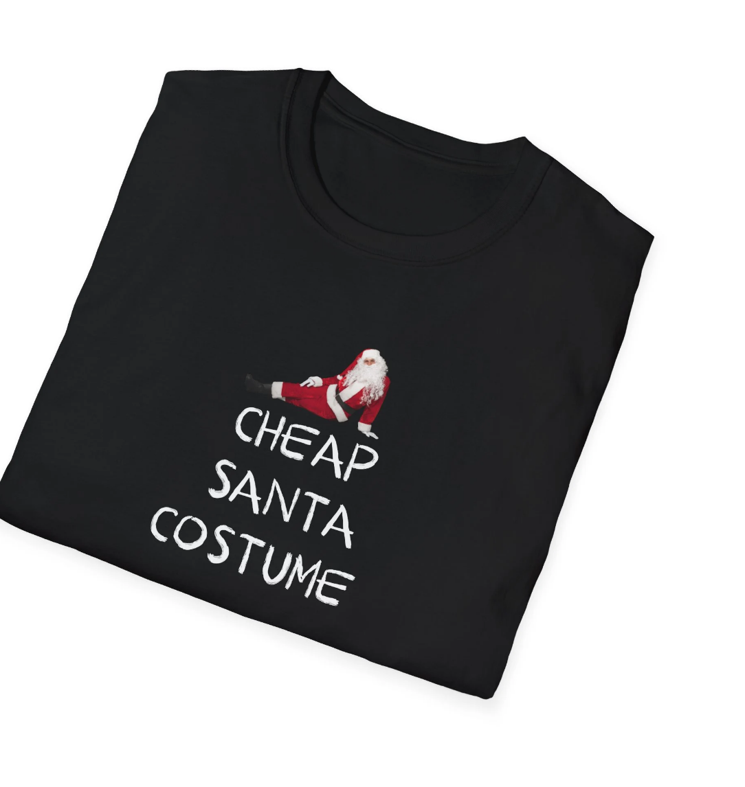 Cheap Santa Costume 