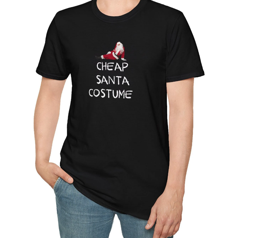 Cheap Santa Costume 