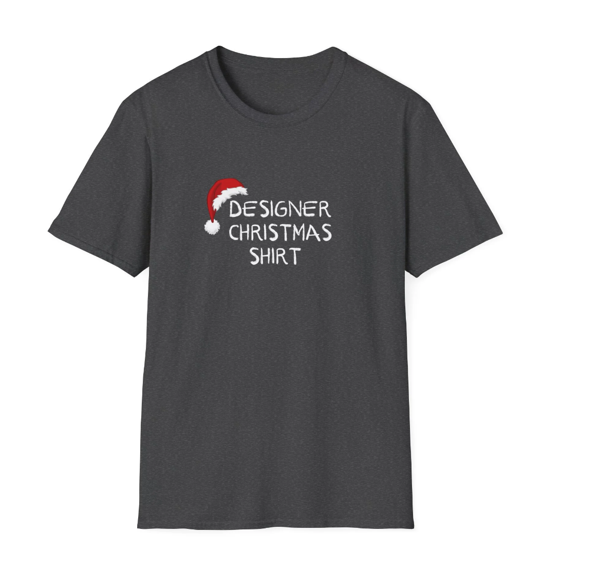 Designer Christmas Shirt 