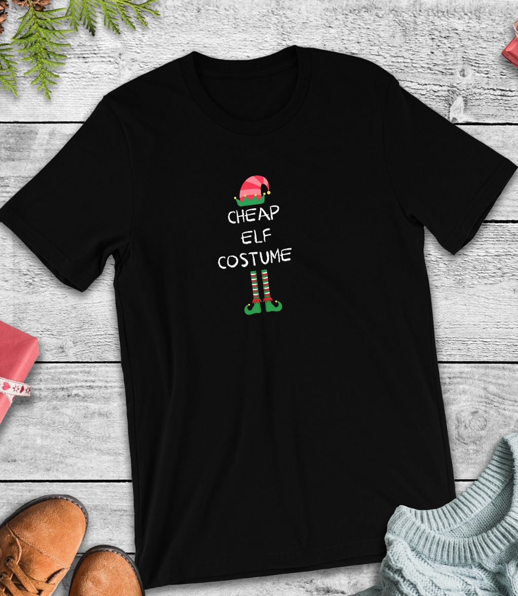 Cheap Elf Costume 
