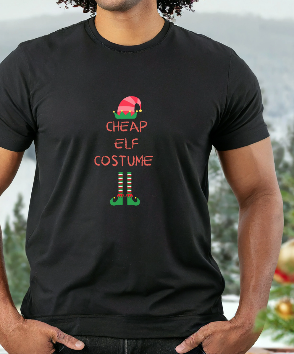 Cheap Elf Costume 