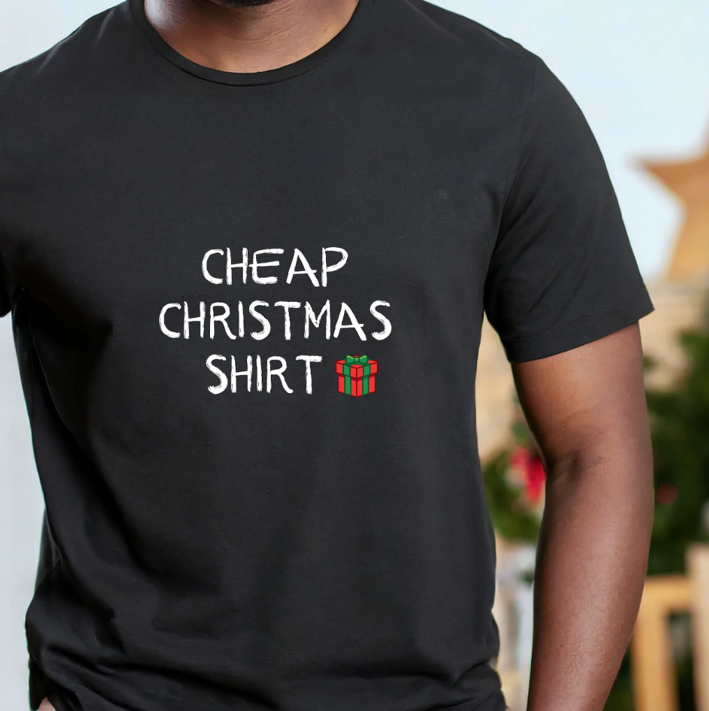 Cheap Christmas Shirt