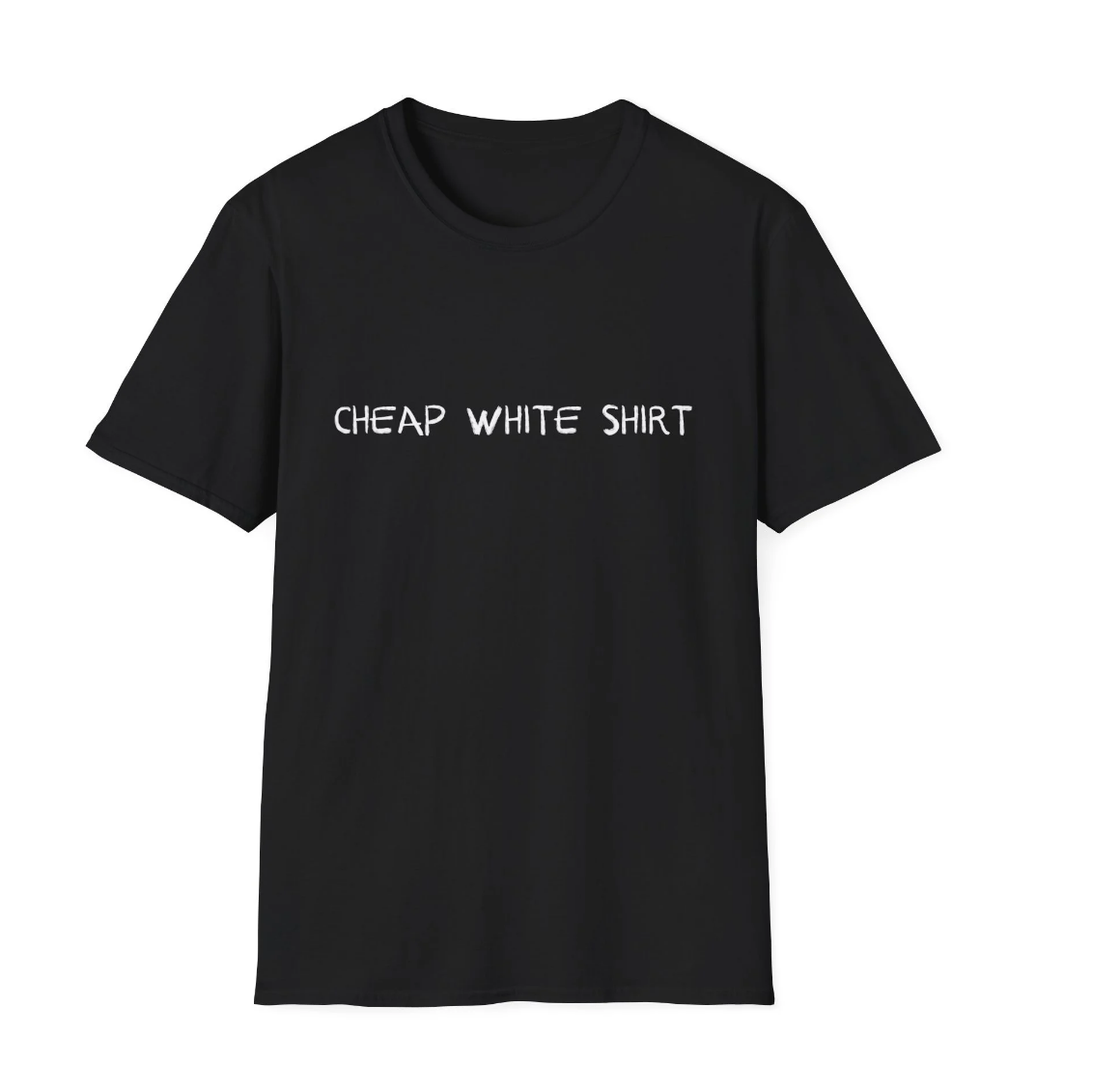 Cheap white shirt 