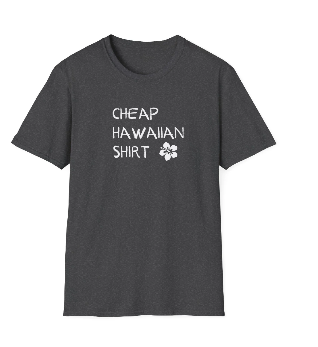 Cheap Hawaiian shirt