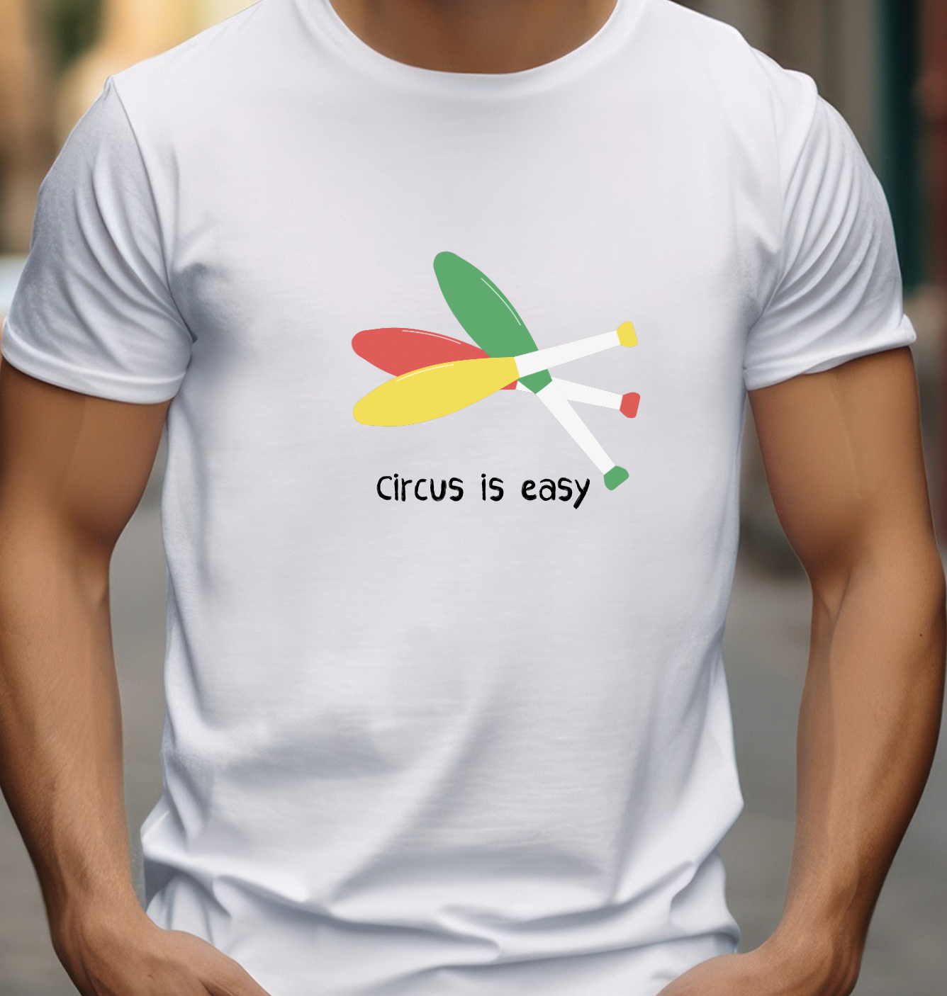 Circus Is Easy T-Shirt