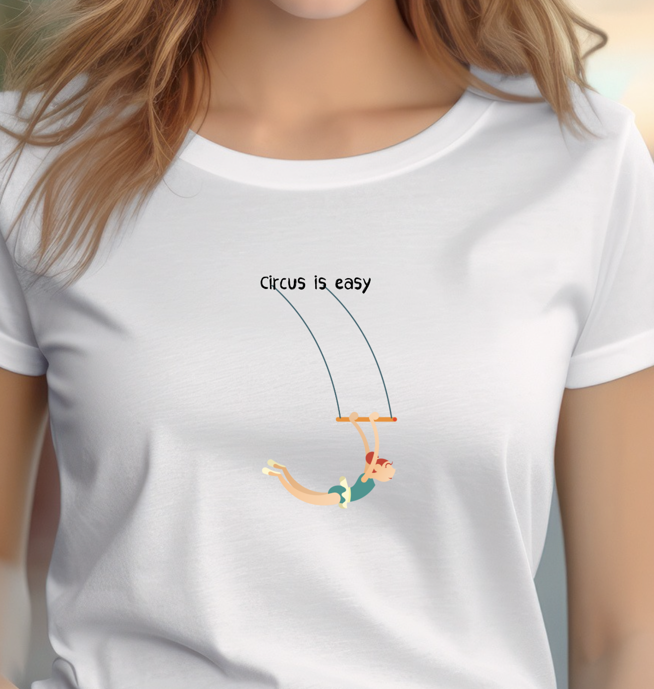 Circus Is Easy T-shirt