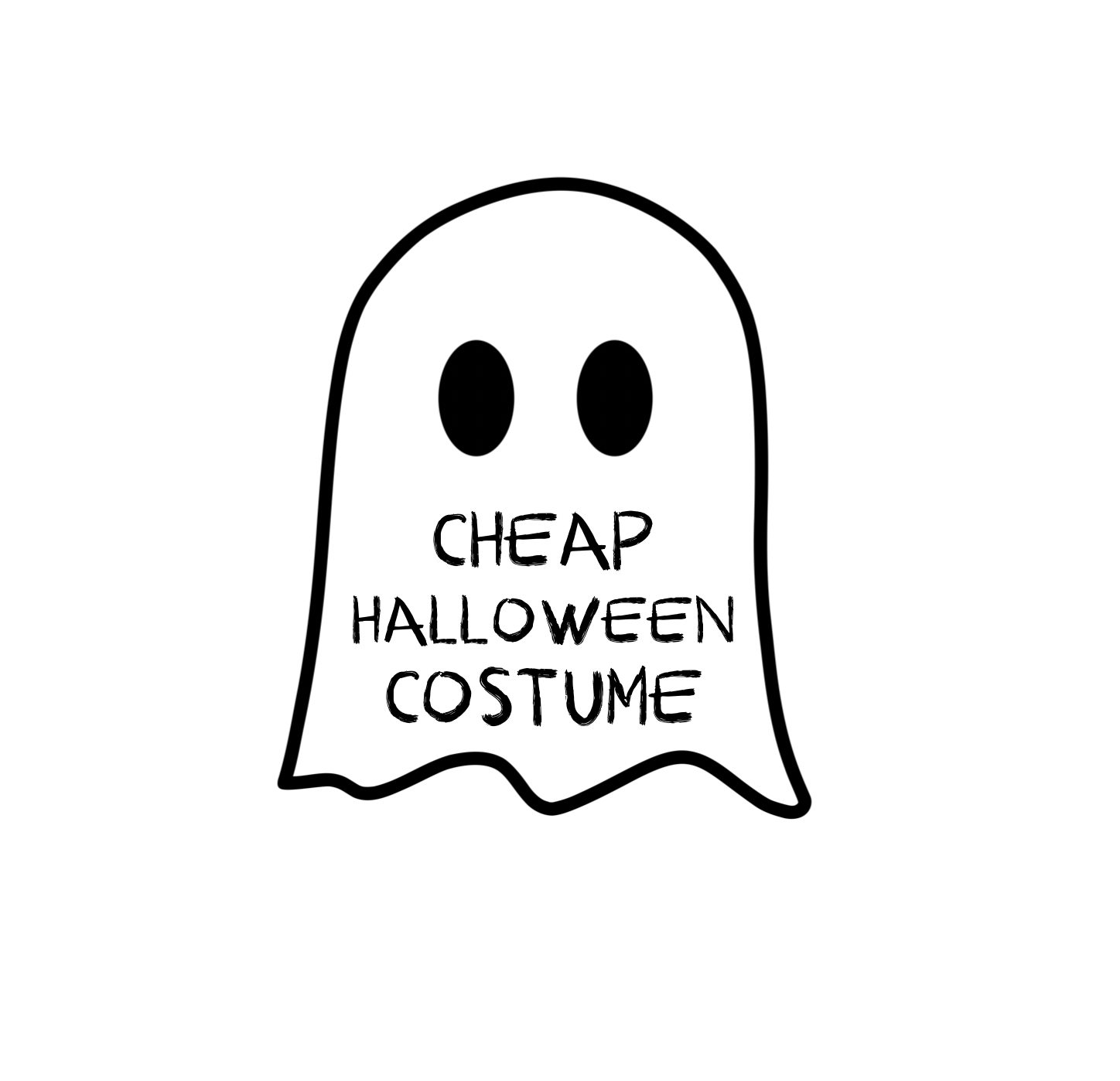 Cheap Halloween Costume T-shirt
