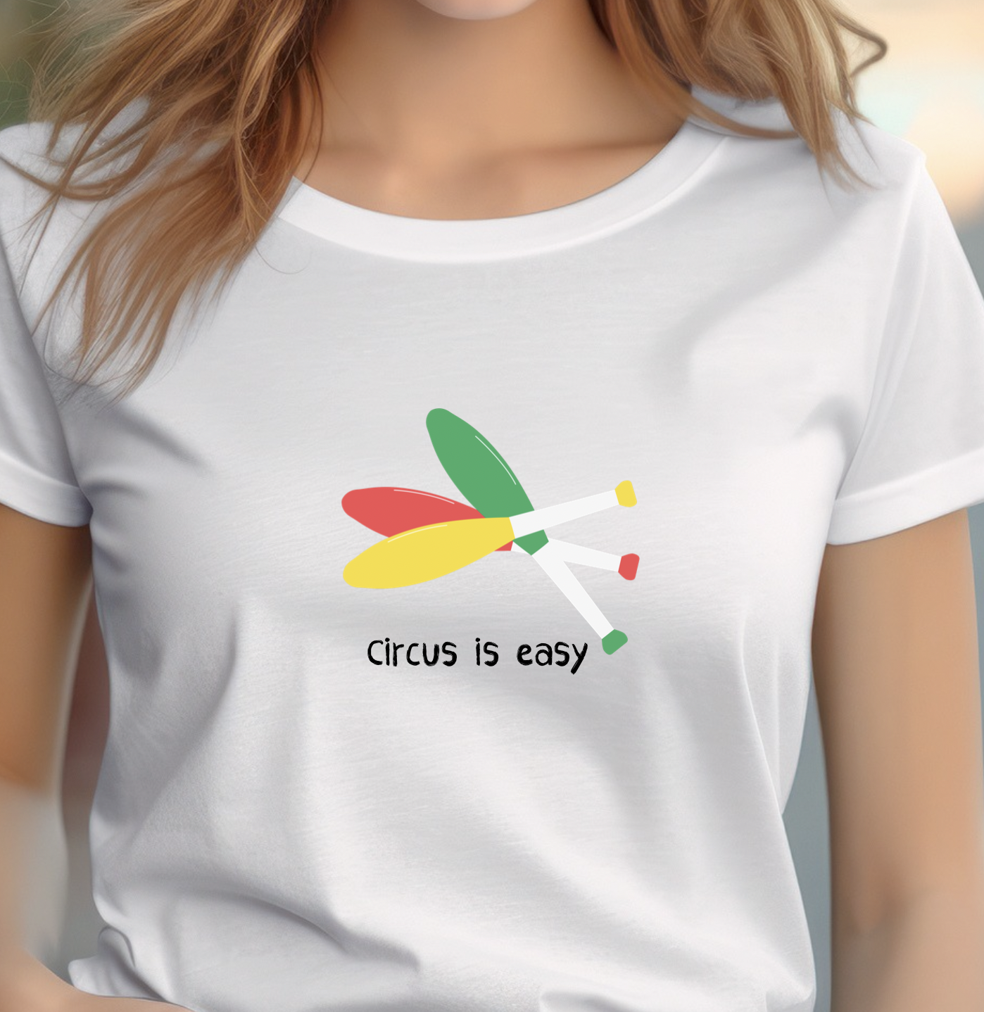 Circus Is Easy T-Shirt