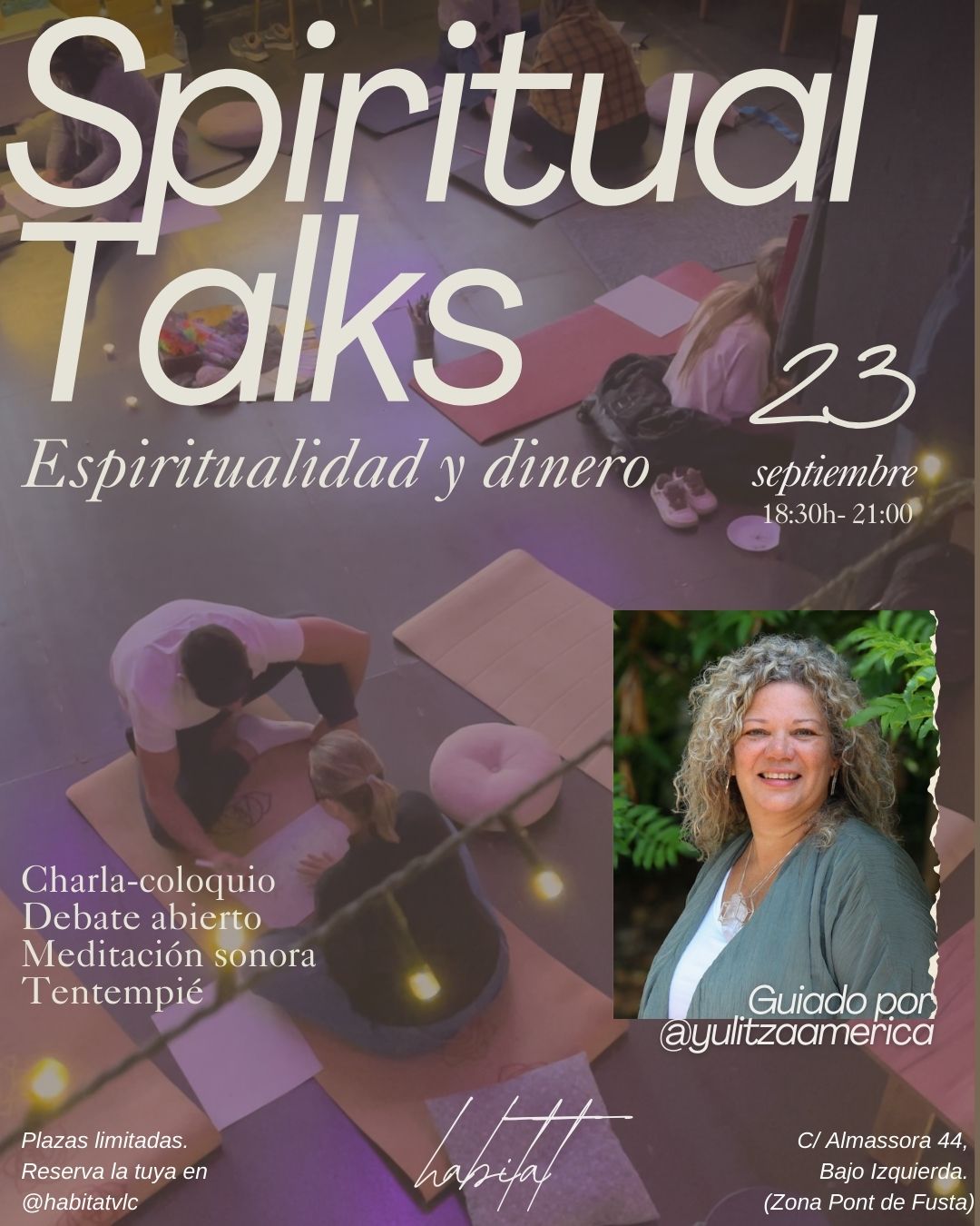 Spiritual Talks: Espiritualidad y Dinero