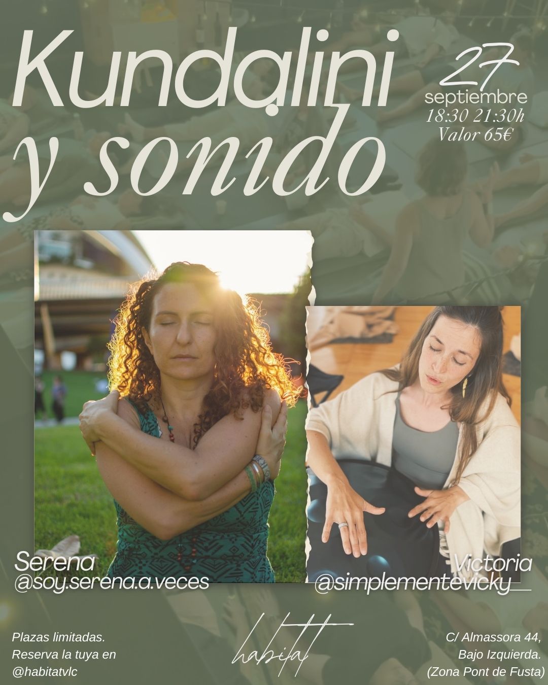 Kundalini & Sonido