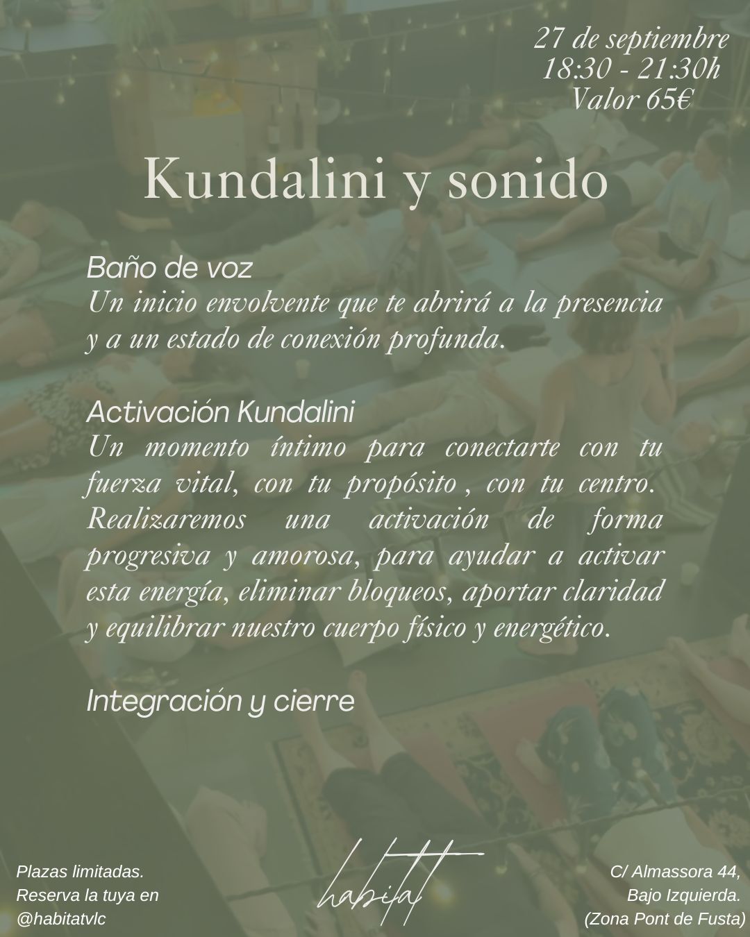 Kundalini & Sonido