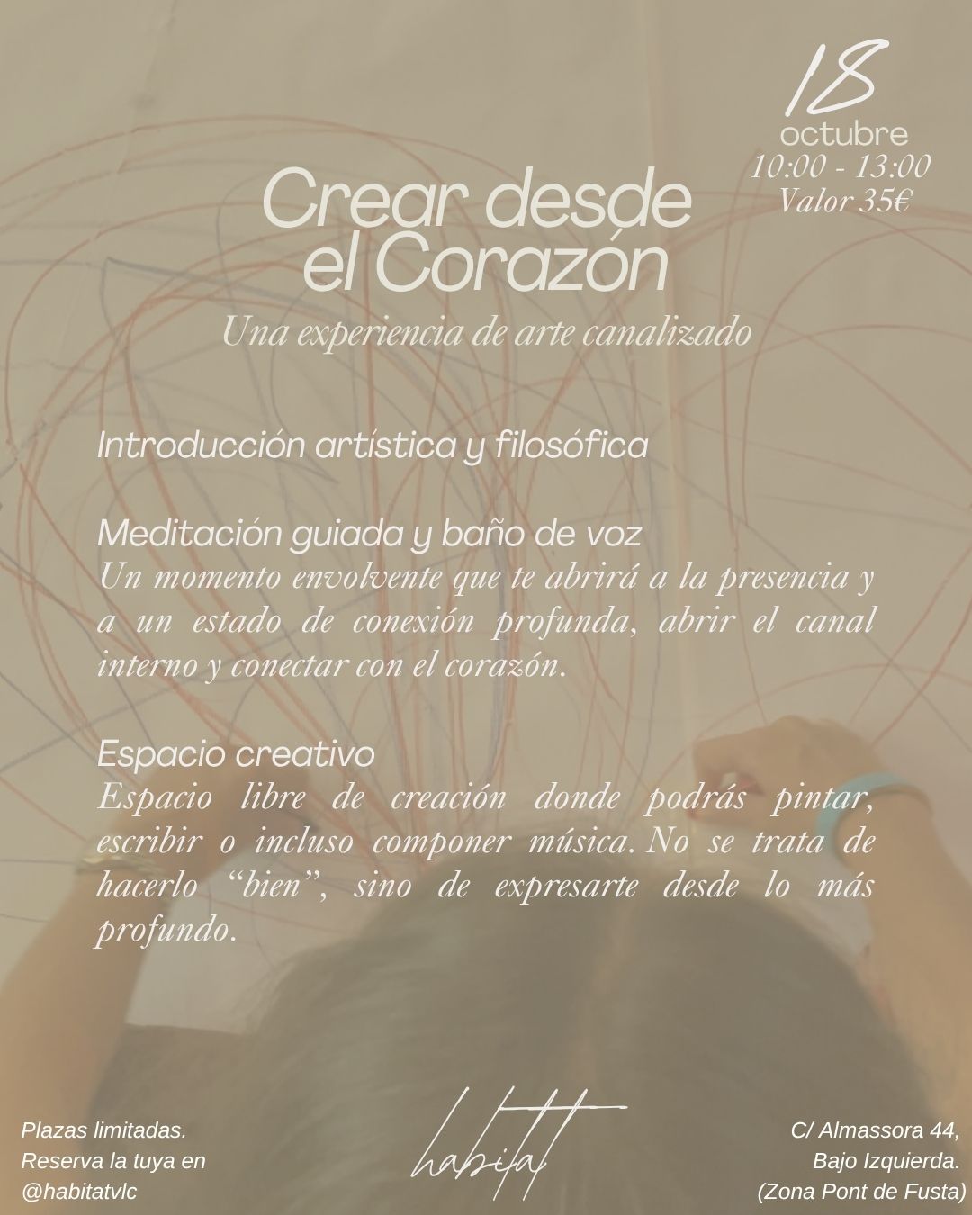 Crear desde el Corazón