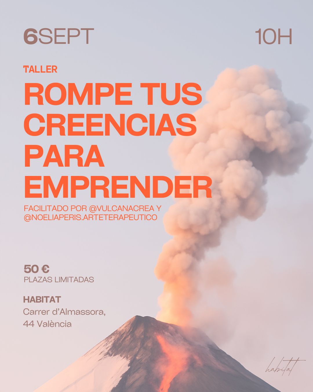 Rompe tus creencias para emprender