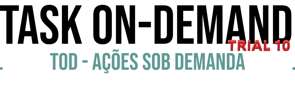Plataforma [TOD] Task On-Demand - TRIAL