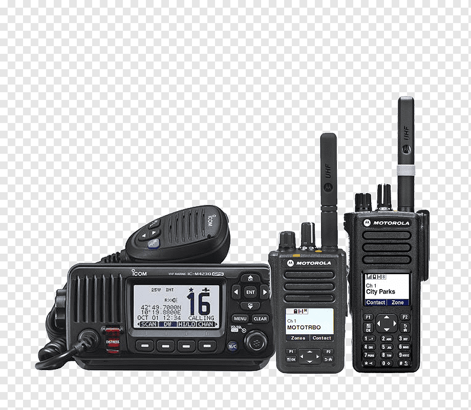 Wireless Communication Radios