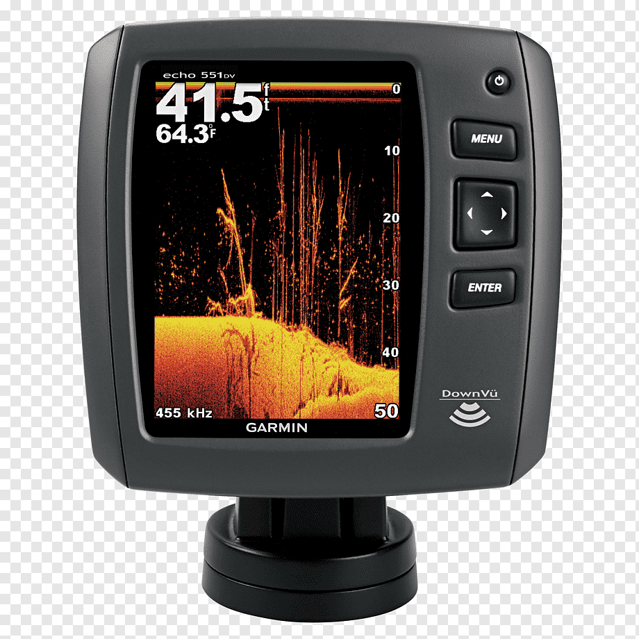 Garmin Echo 551dv