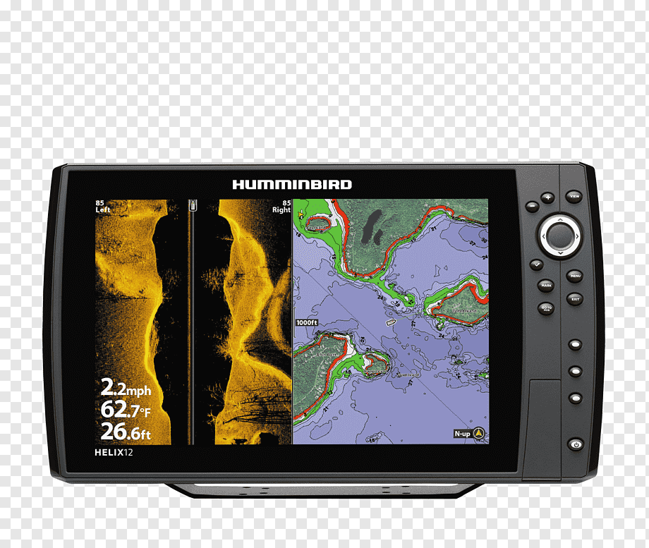 Humminbird Helix 12
