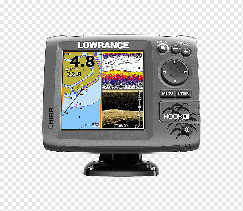 Lowrance Fish Finder