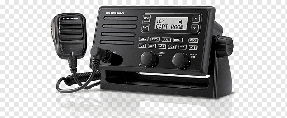 Marine VHF Radio
