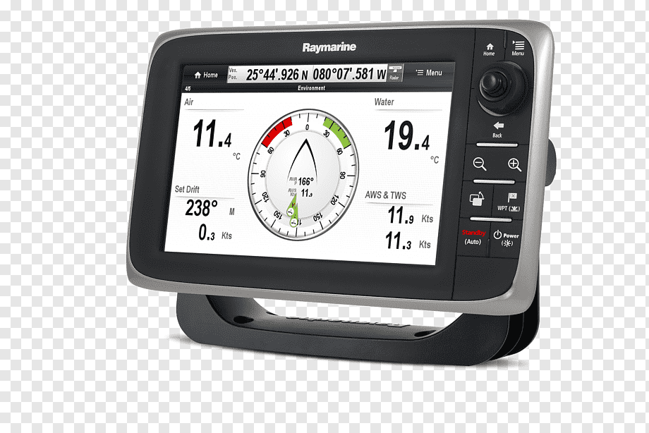 Raymarine Marine GPS Device