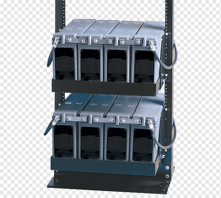 Industrial Battery Rack