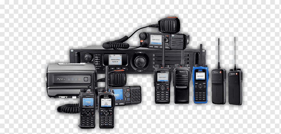 Professional Radio Communication Equipment