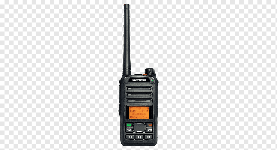 Two-Way Handheld Radio