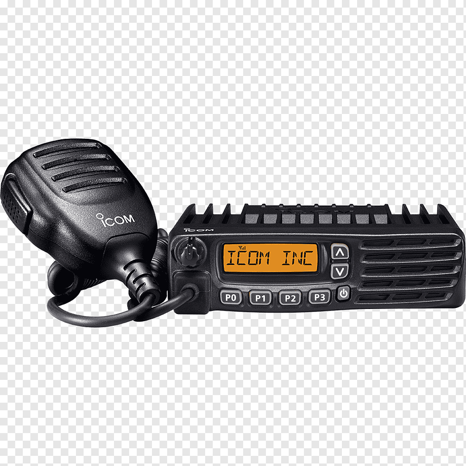 Icom Radio Transceiver