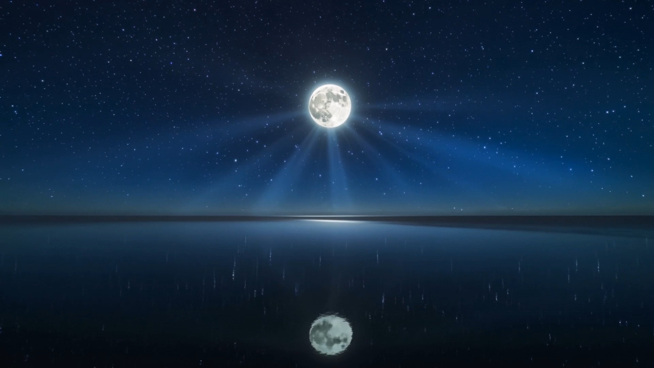 Calm: Moon Meditation for Intuition & Emotional Balance, Monday.