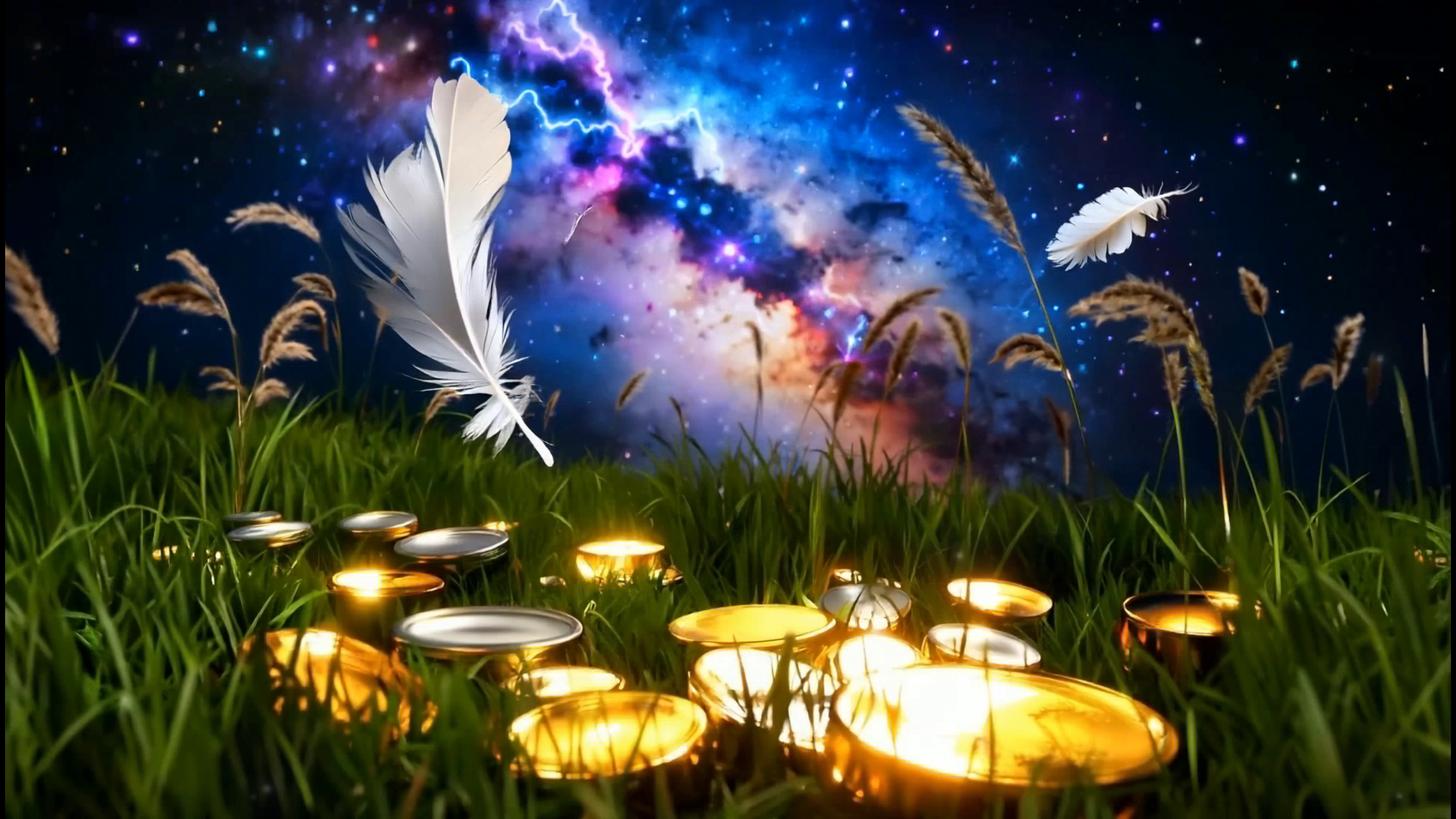 The Cleansing Request: A Guided Meditation for Your Nervous System + 50 Subliminals