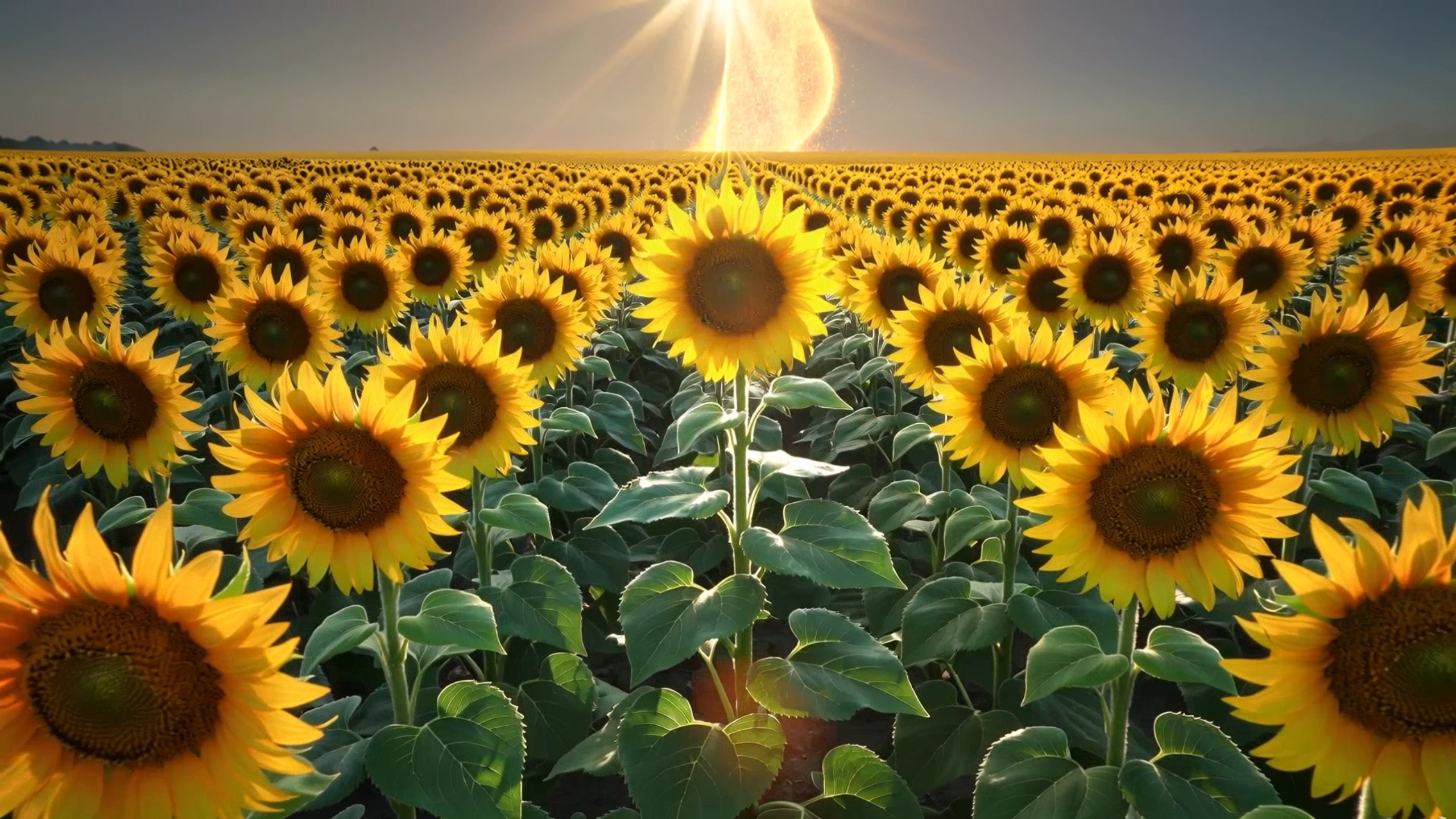 Sunday Solar Activation & Confidence Meditation. Alpha Waves