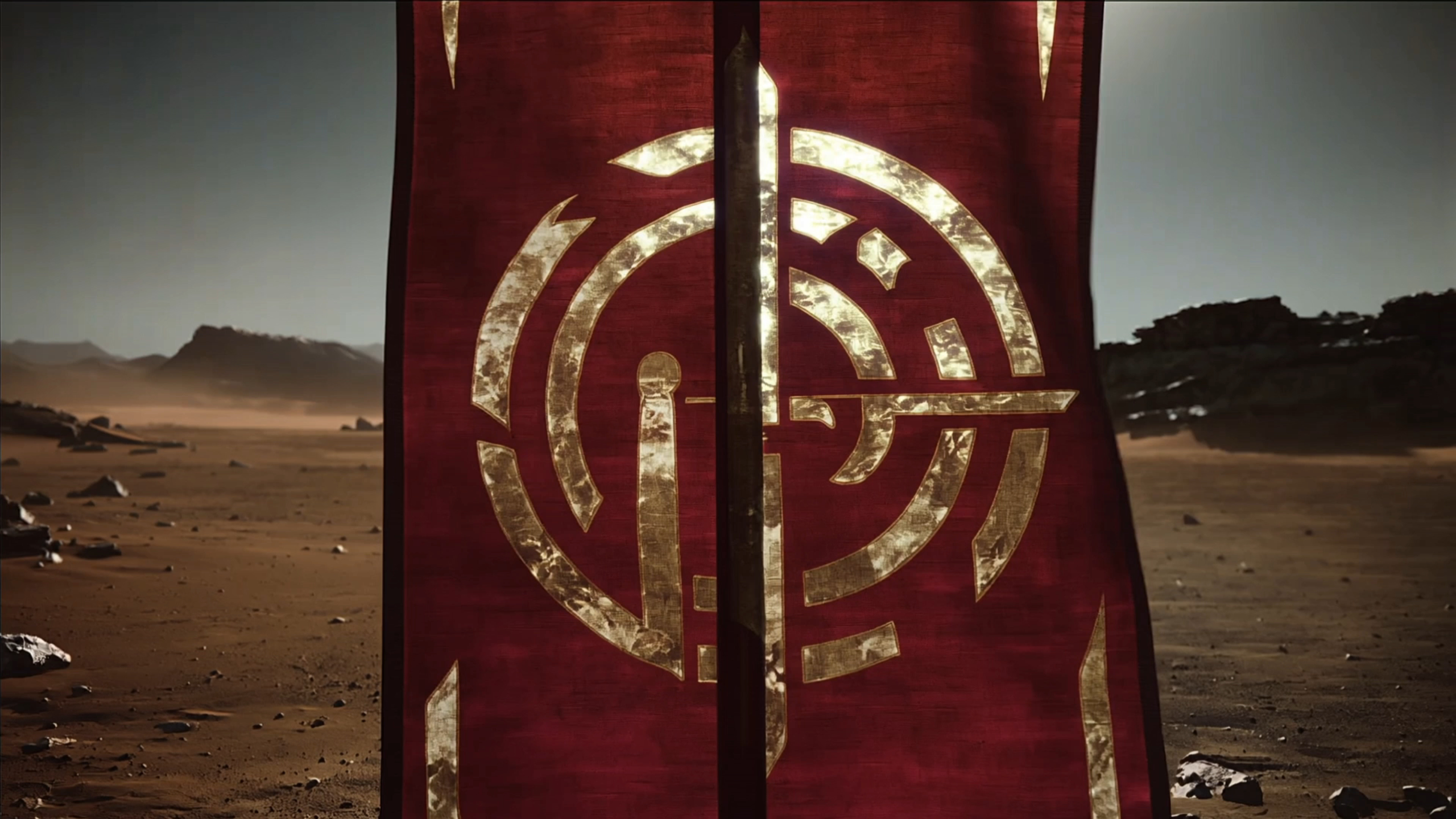 Mars Meditation for Motivation & Action (Beta Waves)