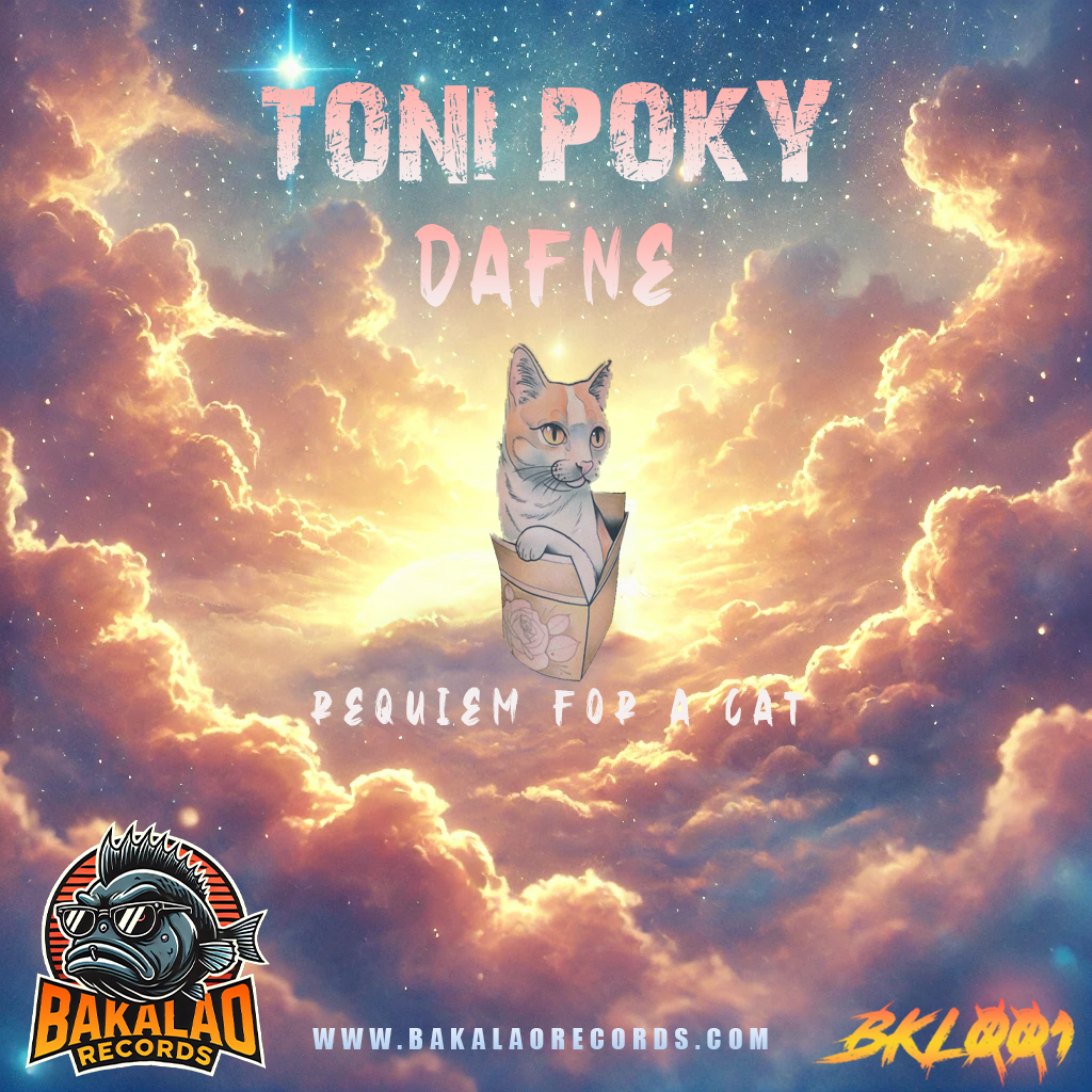 [BKL001] Toni Poky - Dafne (Requiem for a Cat)