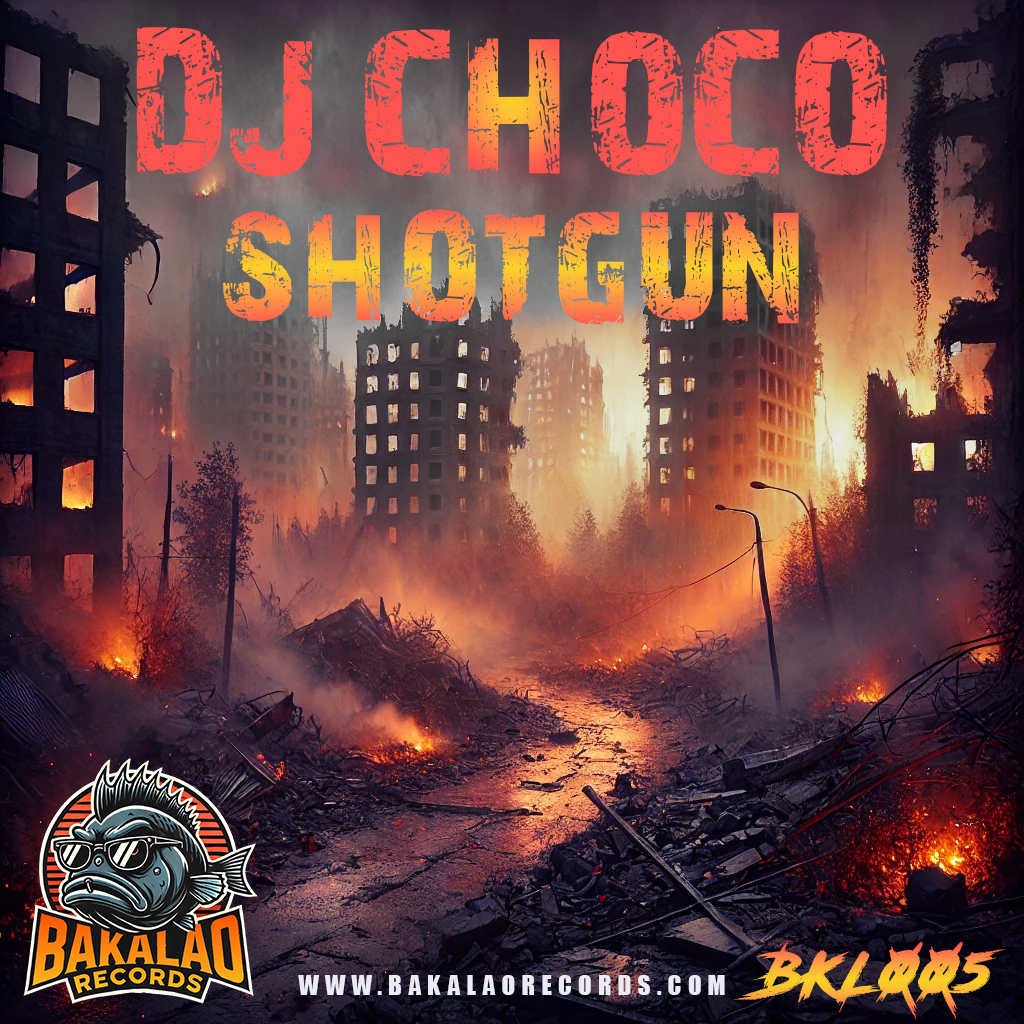 [BKL005] Dj Choco - Shotgun