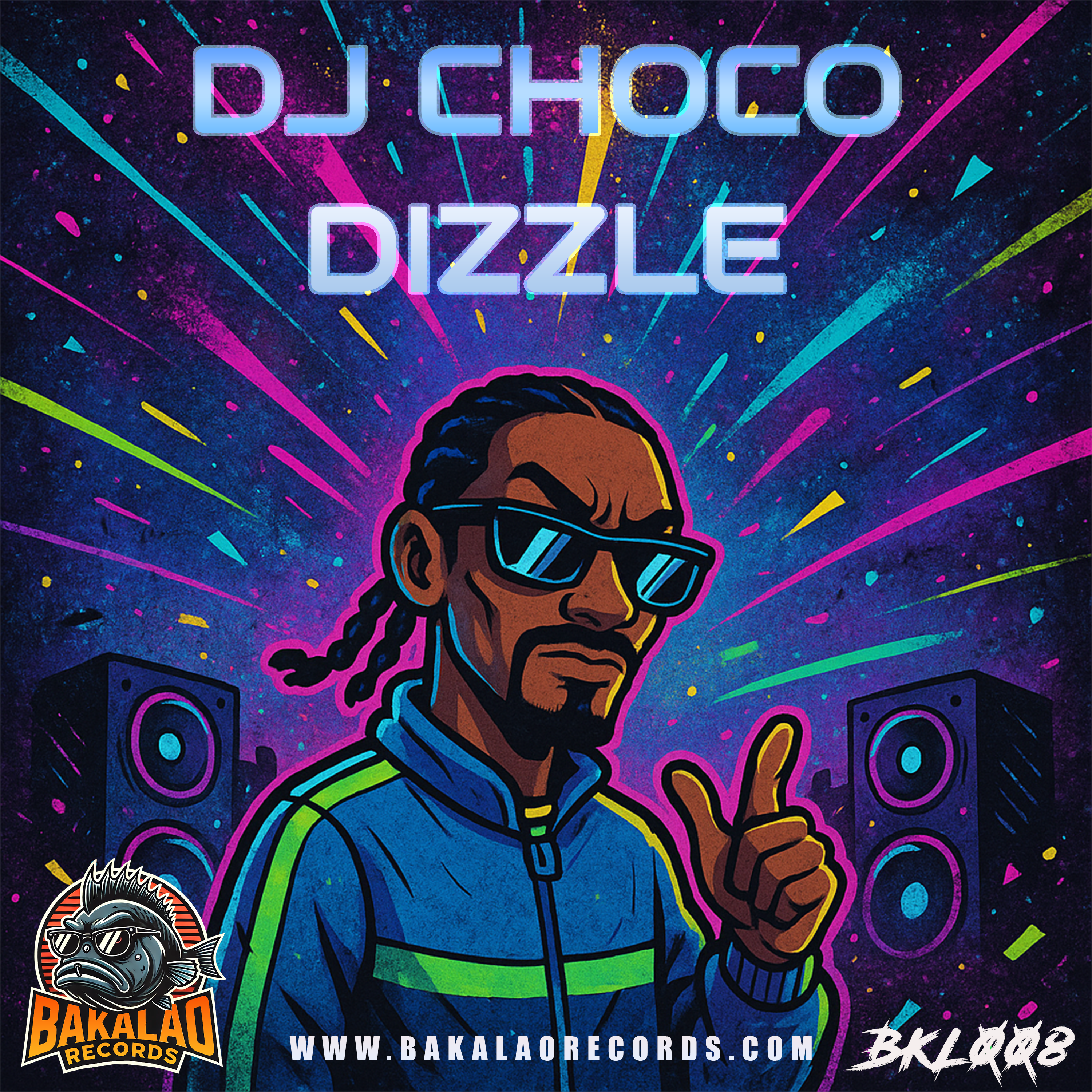 [BKL008] Dj Choco - Dizzle