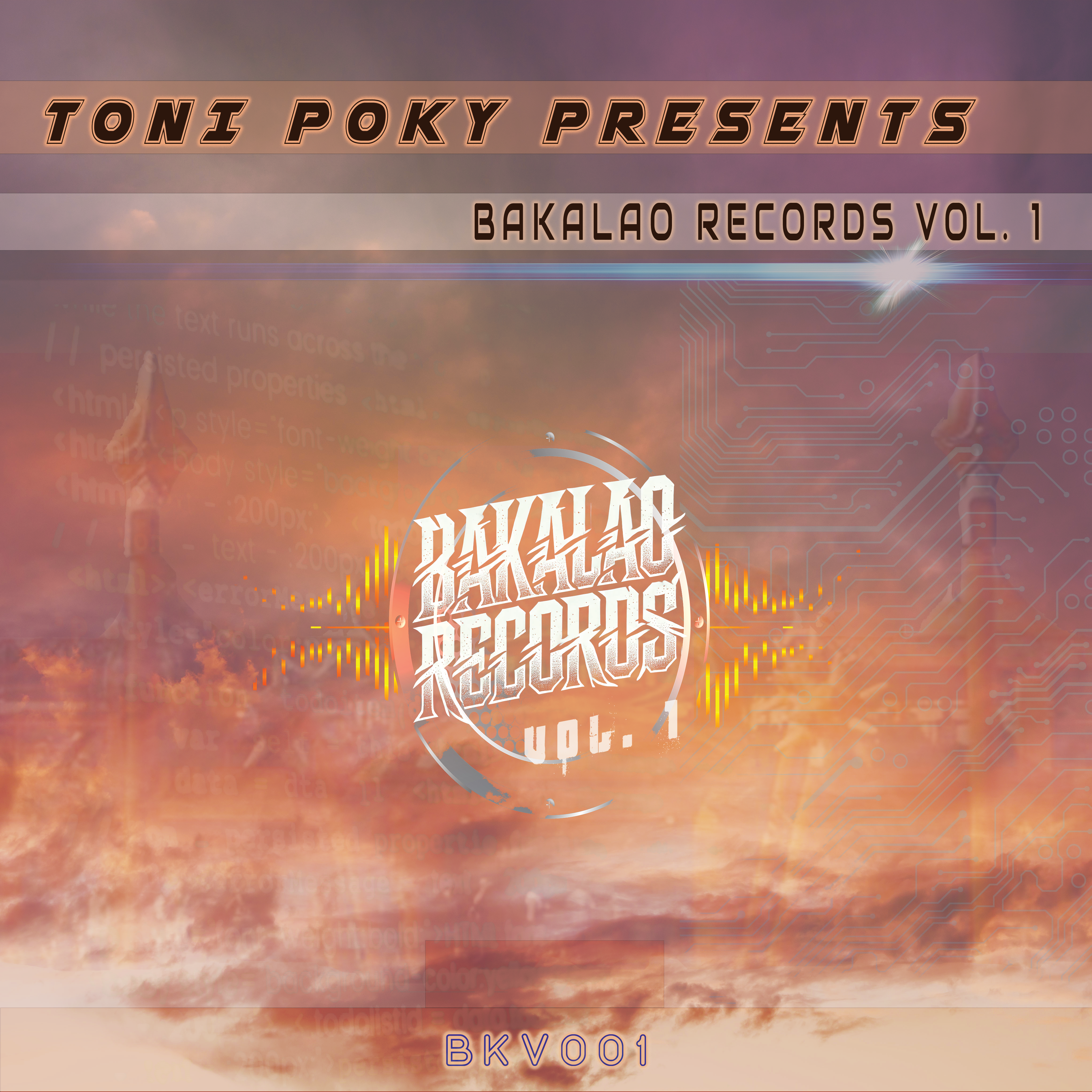 Toni Poky presents Bakalao Records Vol. 1