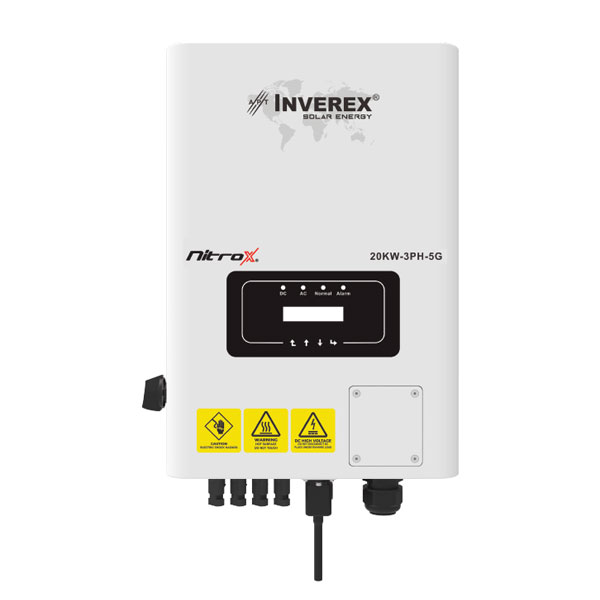 Inverex Nitrox 20 KW-3Ph On-Grid Solar Inverter