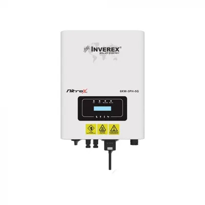 Inverex Nitrox 6 KW-3Ph On-Grid Solar Inverter