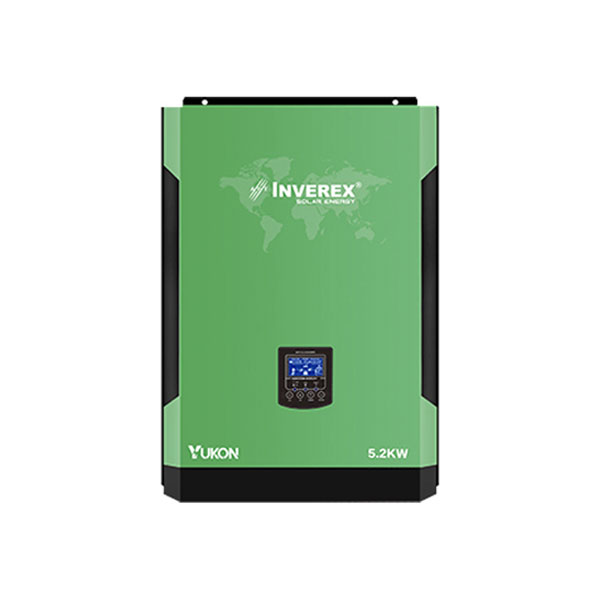  Inverex Yukon 5.2 KW Solar Inverter