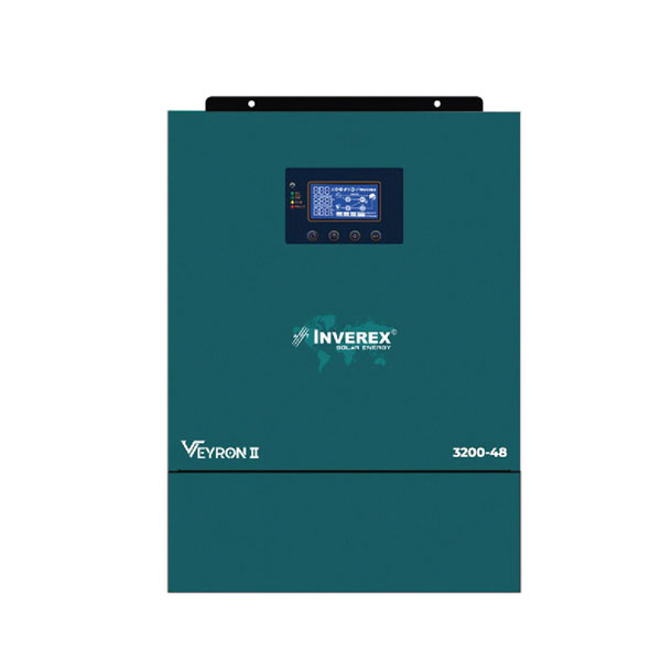 Inverex Veyron II MPPT Solar Inverter 3200W-48V