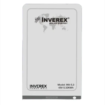 Inverex Power Cube 48 V-5000 Wh Lithium-Ion