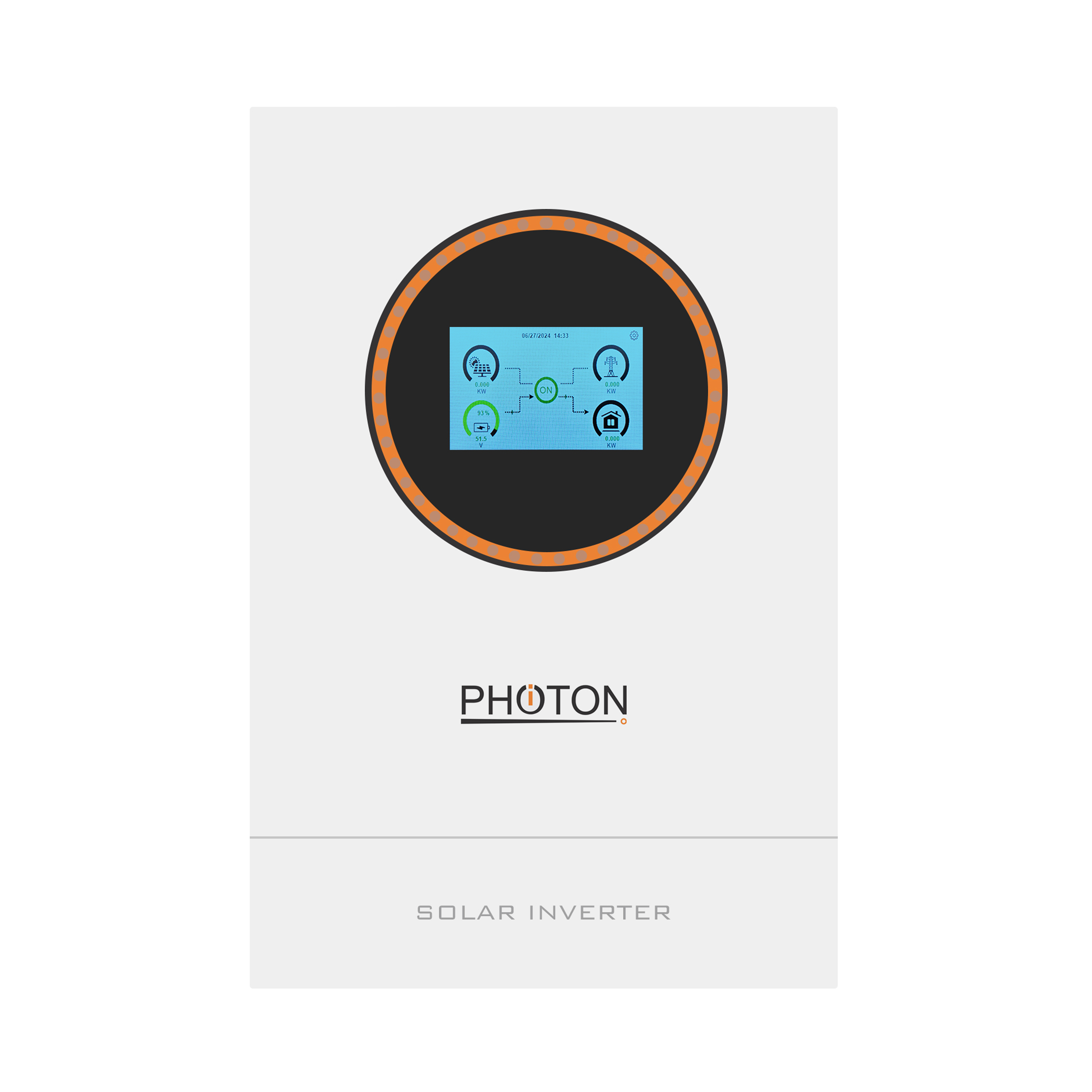Photon Pi-Plus 3-6 KW
