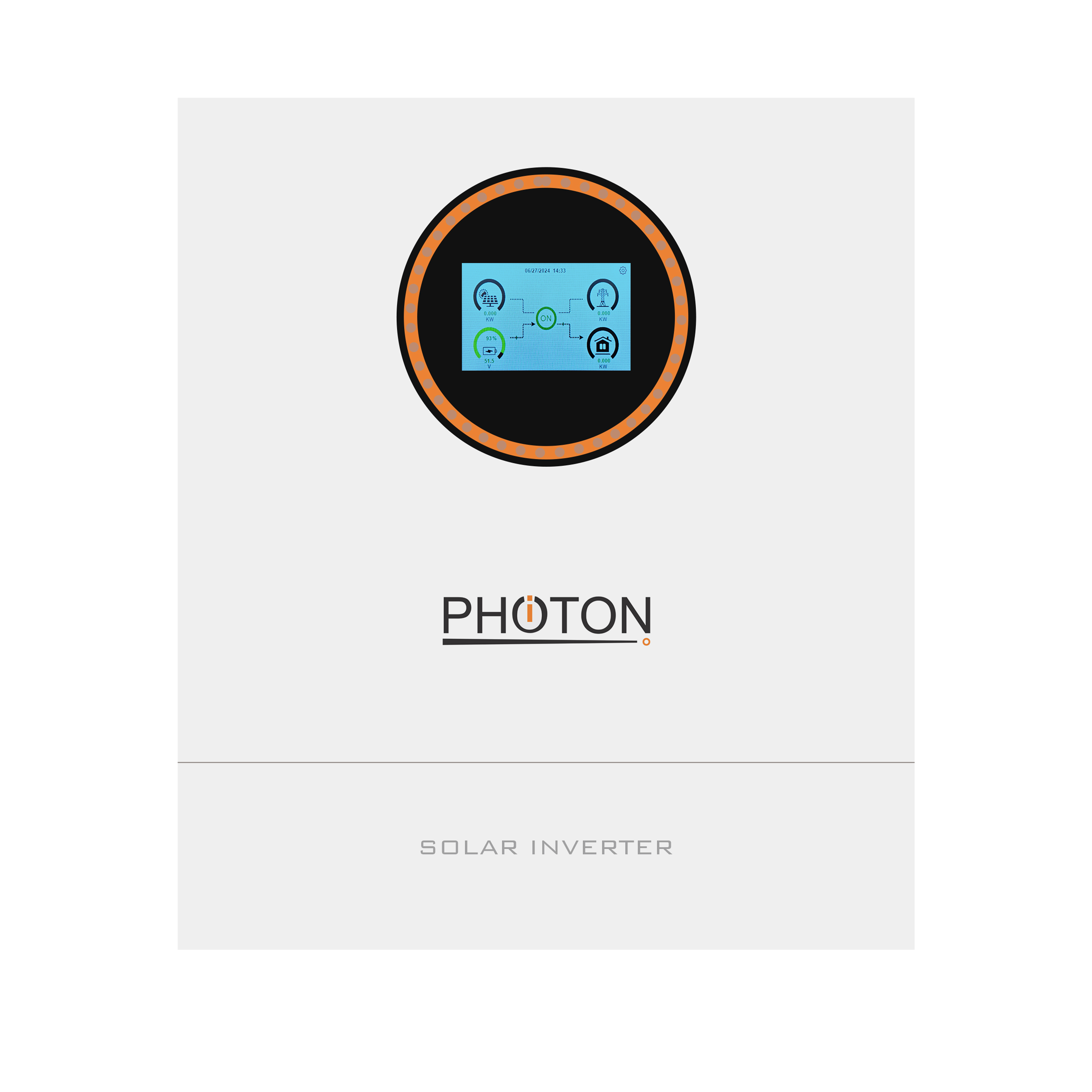 Photon Pi-Plus 11 KW