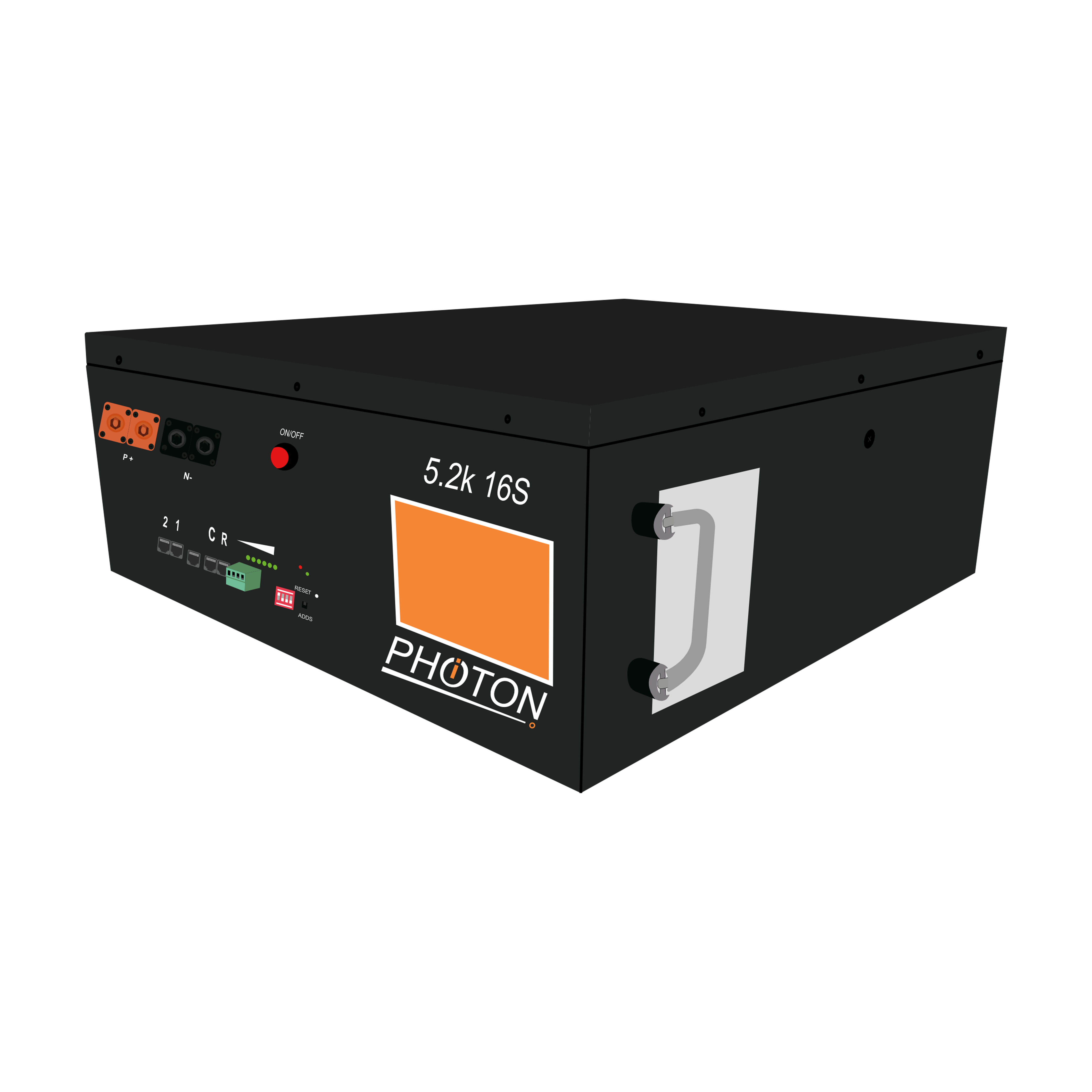 PHOTON LITHIUM ION ENERGY STORAGE SYSTEM 5.2KW