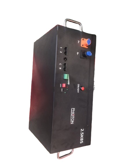 Photon Lithium Ion Energy Storage System 2.5KW